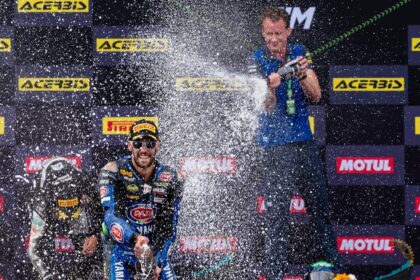 Simak Hasil WorldSSP Hungaria 2025: Stefano Manzi Juarai Balapan