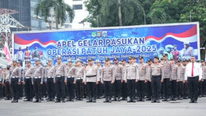14 Pelanggaran yang Jadi Target Operasi Patuh Jaya 2025