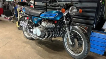Modifikasi Kawasaki 7 Silinder 2 Tak: Sebuah Terobosan Gila