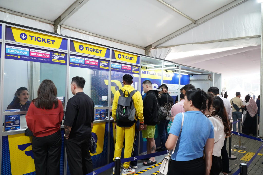 Tips Ke GIIAS 2025 Saat Weekend Agar Tetap Nyaman