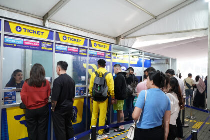 Tips Ke GIIAS 2025 Saat Weekend Agar Tetap Nyaman