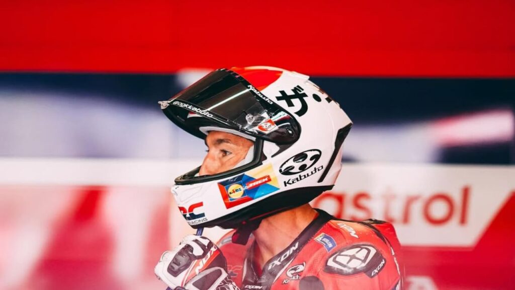 Aleix Espargaro: Honda RCV Generasi Baru Siap Rajai Musim 2027