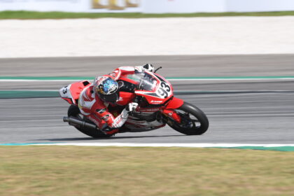 Fadillah Arbi Aditama akan beraksi di Seri 3 ARRC Motegi 2025