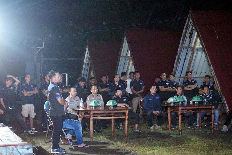 YMIC Nasional V 2025: Family Gathering Sukses Angkat Kearifan Lokal 3 Family Gathering YMIC Nasional V
