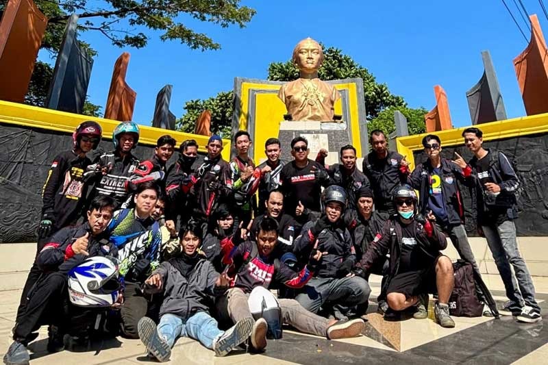 YMIC Nasional V 2025: Family Gathering Sukses Angkat Kearifan Lokal 5 Family Gathering YMIC Nasional V
