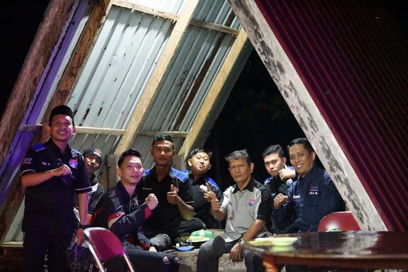 YMIC Nasional V 2025: Family Gathering Sukses Angkat Kearifan Lokal 4 Family Gathering YMIC Nasional V