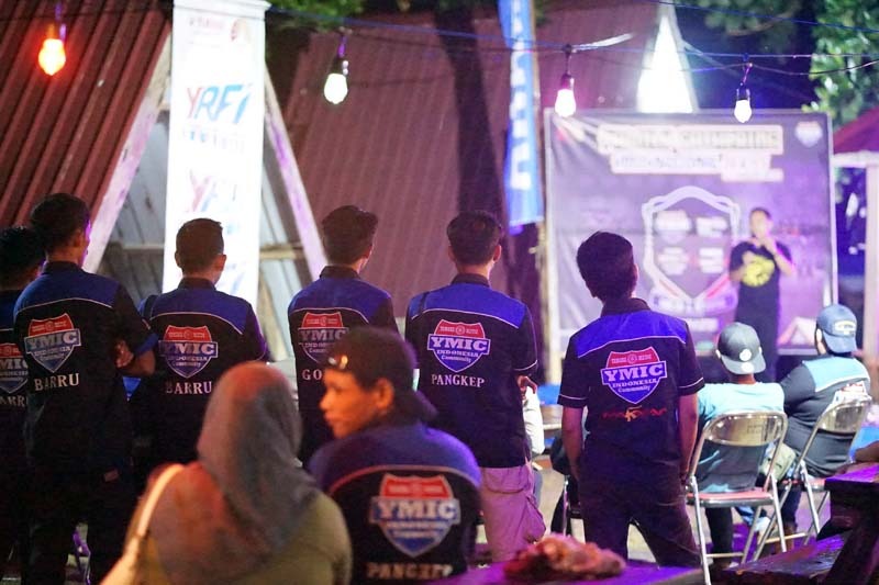 YMIC Nasional V 2025: Family Gathering Sukses Angkat Kearifan Lokal 6 Family Gathering YMIC Nasional V