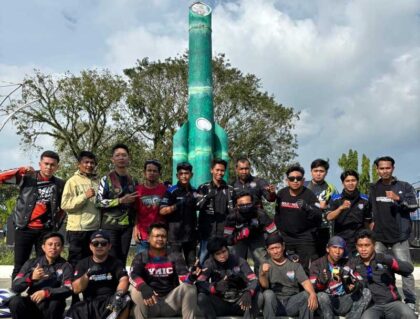 Family Gathering YMIC Nasional V