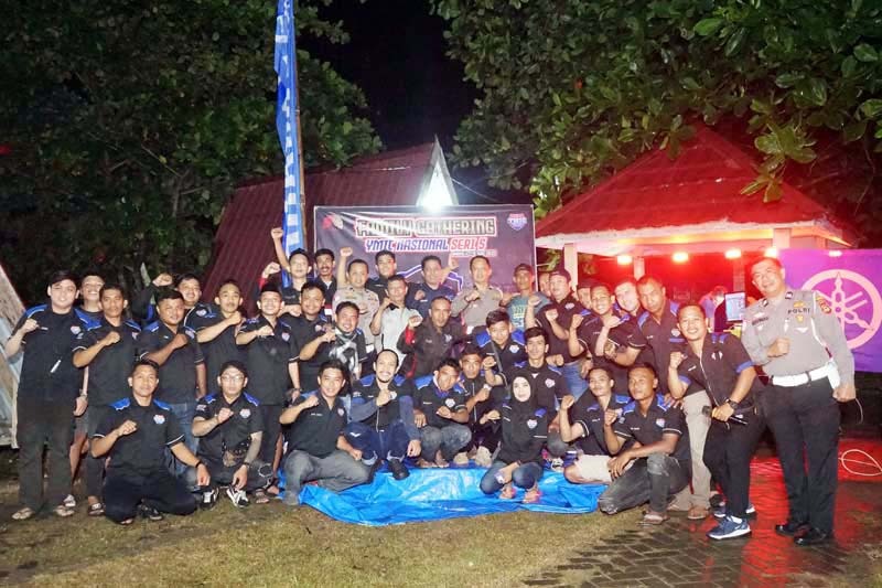 YMIC Nasional V 2025: Family Gathering Sukses Angkat Kearifan Lokal 2 Family Gathering YMIC Nasional V