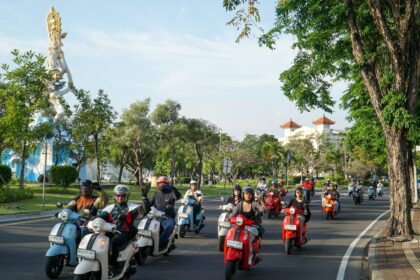 City Touring - Fazzio Modifest Bali 2025