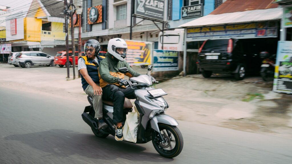 Buktikan Keperkasaan dari Yamaha Gear Ultima