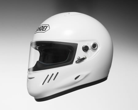 Helm Retro Shoei Wyvern Ikonik di Era 90-an