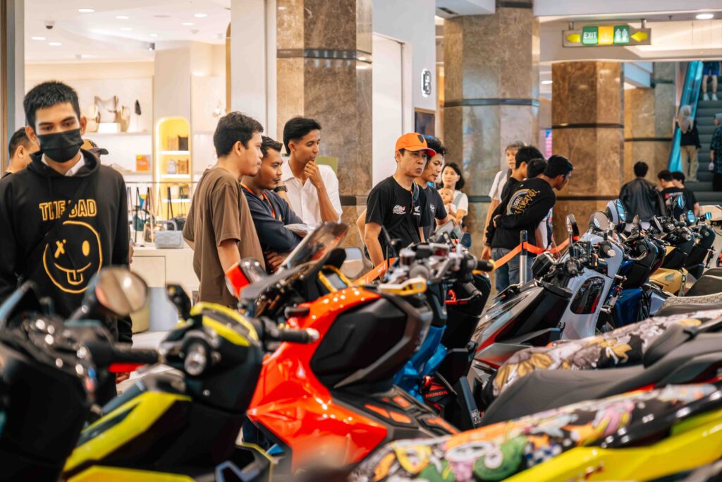 Honda Modif Contest 2025