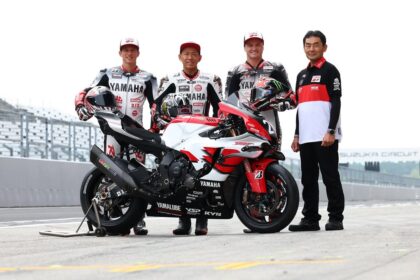 Jack Miller di Suzuka 8 Hours 2025 Bersama Yamaha