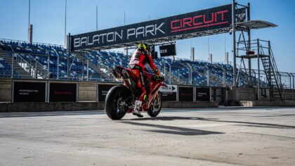 Kritik Sirkuit Balaton Park WSBK 2025