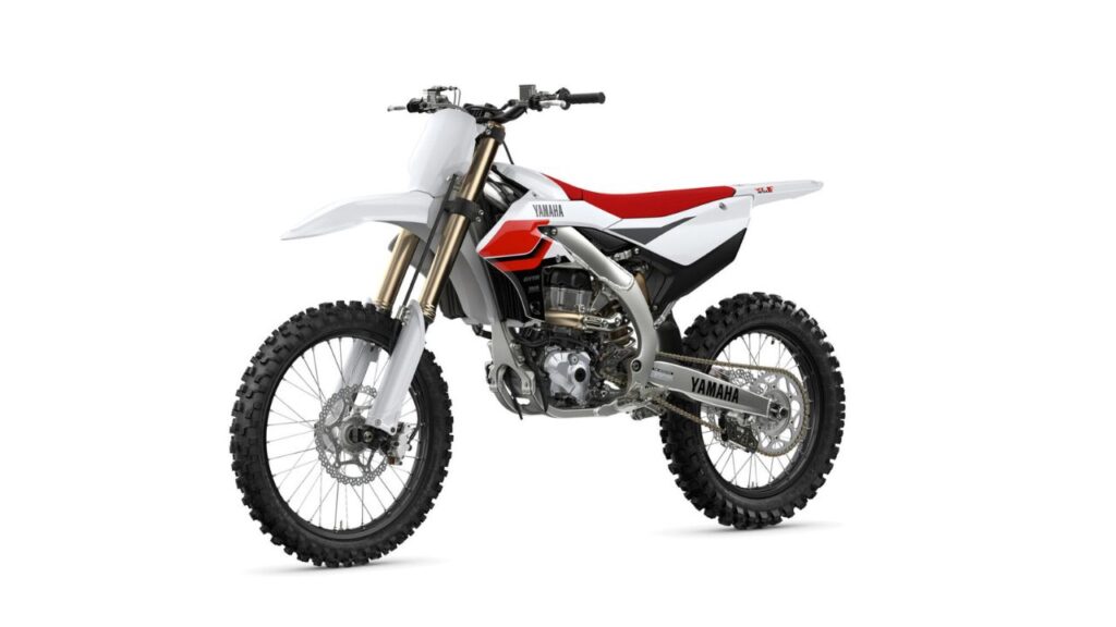 Motor Trail Yamaha YZ 70th Anniversary Edition 2026