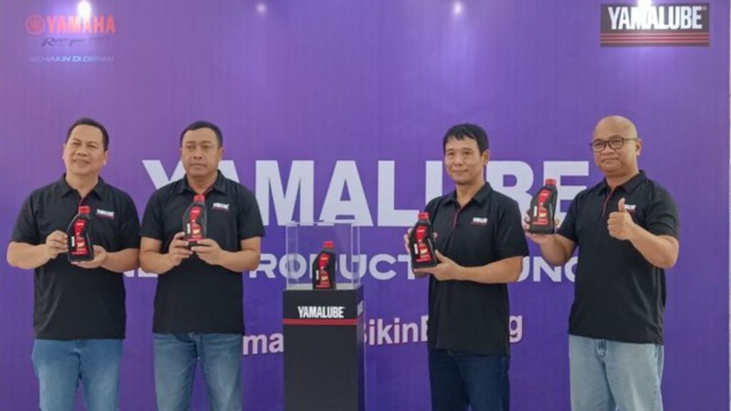 Promo Oli Gratis Yamalube Power XP Matic
