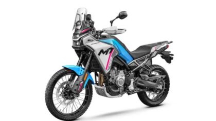 Spesifikasi CFMoto 450MT 2025