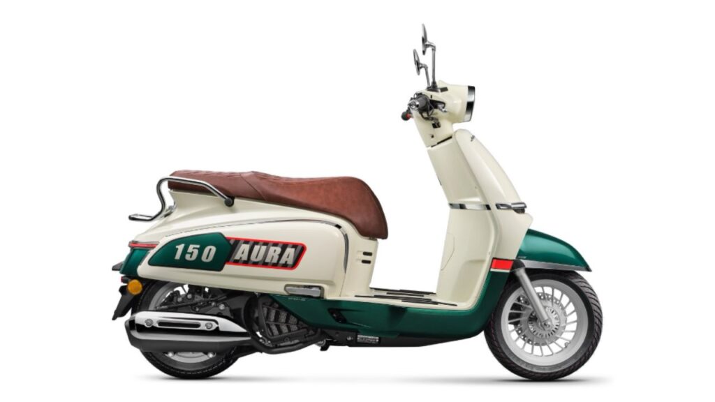 Spesifikasi CFMoto Aura 150