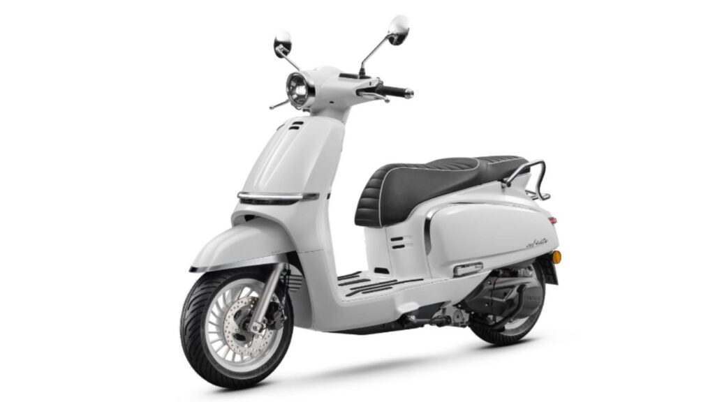 Spesifikasi CFMoto Aura 150