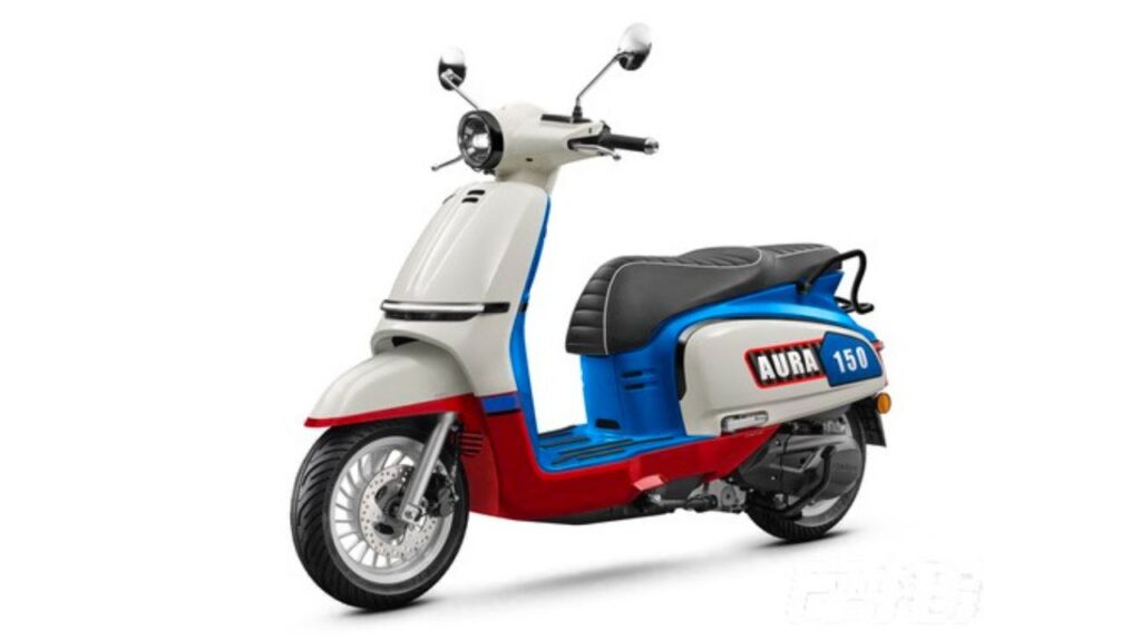 Spesifikasi CFMoto Aura 150