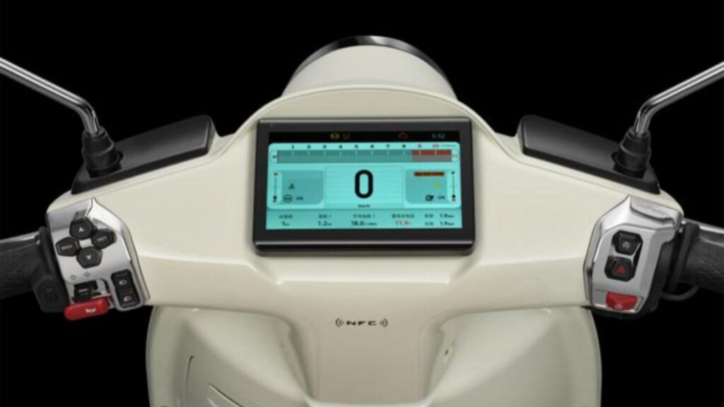 Spesifikasi CFMoto Aura 150