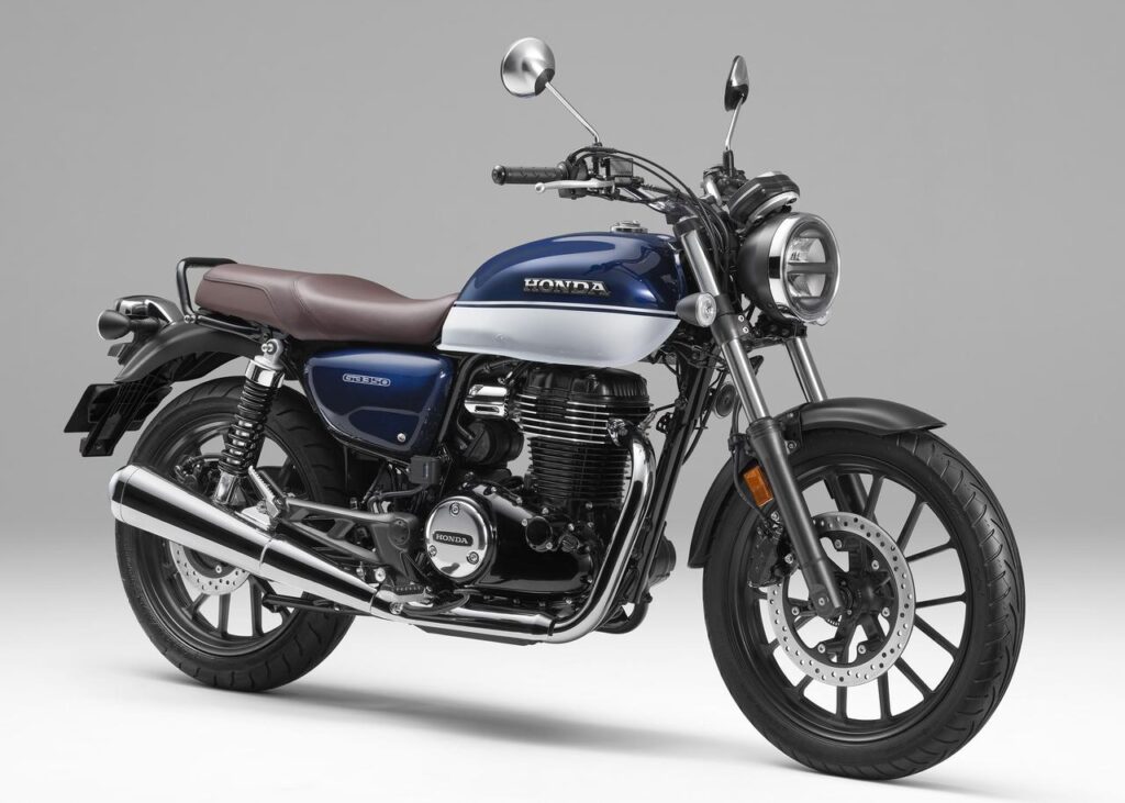 Spesifikasi Honda GB350 2025: Detail Lengkap, Fitur, dan Harga Terbaru
