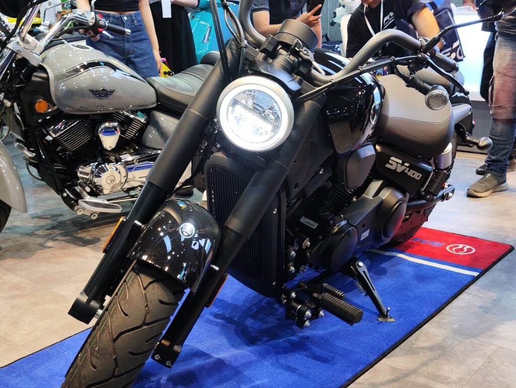 Spesifikasi SM Sport SV400