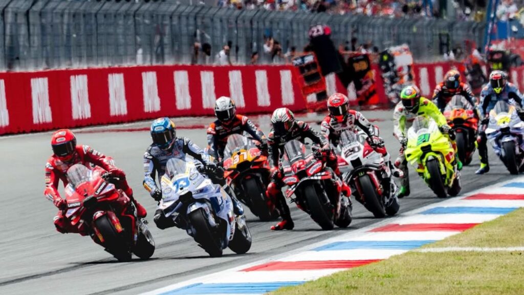 Strategi Marc Marquez di Sachsenring