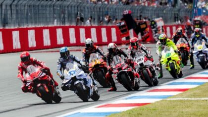 Strategi Marc Marquez di Sachsenring