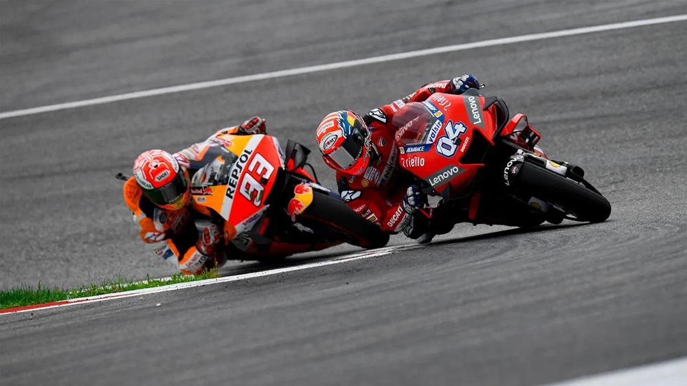 3 Balapan Terbaik di MotoGP Austria: Momen Ikonik dan Dramatis di Red Bull Ring