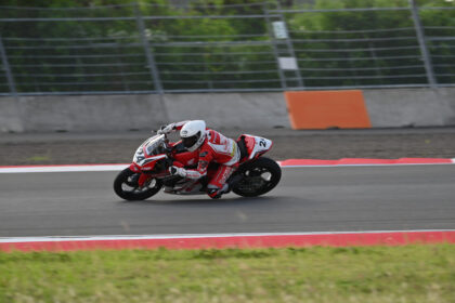 AHRT di Mandalika Racing Series Putaran 3 Siap Rebut Kemenangan