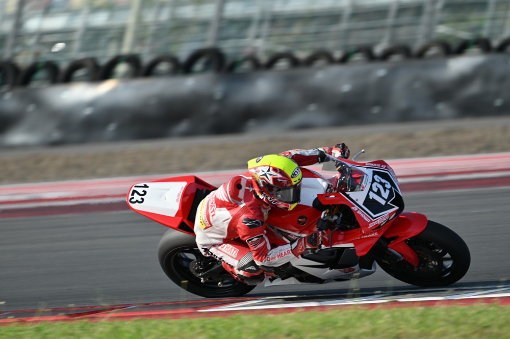 AHRT di Mandalika Racing Series Putaran 3 Siap Rebut Kemenangan