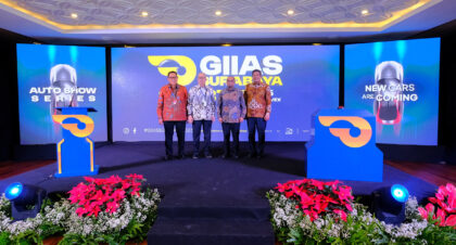 Ada 7 Merek Baru di GIIAS Surabaya 2025, Sinyal Positif di Perayaan Satu Dekade Pameran