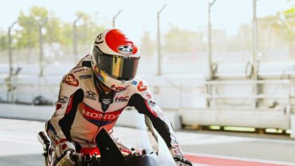 Aleix Espargaro Gagal Beraksi di Balaton Park 2025 Karena Cedera