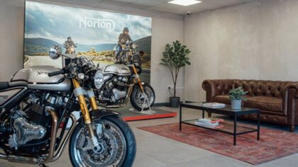 Anak Perusahaan Norton di India, Strategi Jitu TVS Setelah 5 Tahun Akuisisi