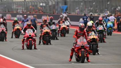 Aturan Baru Sprint Race MotoGP di Putaran Austria 2025