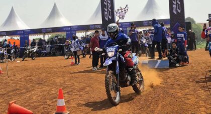 BLU CRU Experience Day Off-Road Series 2025 Berhasil Memikat Ratusan Pengunjung di Bogor