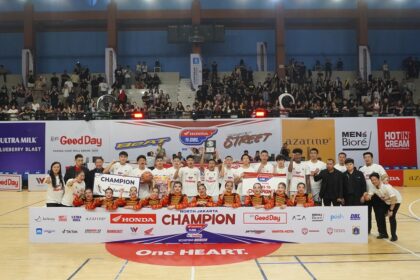 DBL Jakarta Series North Region 2025 Didukung Honda Berhasil Cetak Talenta Muda Basket Indonesia