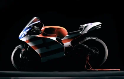 Ducati Desmosedici GP8 Milik Nicky Hayden Dilelang dengan Harga Tembus Miliaran Rupiah