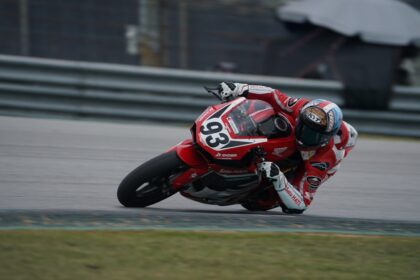 Fadillah Arbi Aditama di Moto3 Buktikan Kualitas Astra Honda Racing School