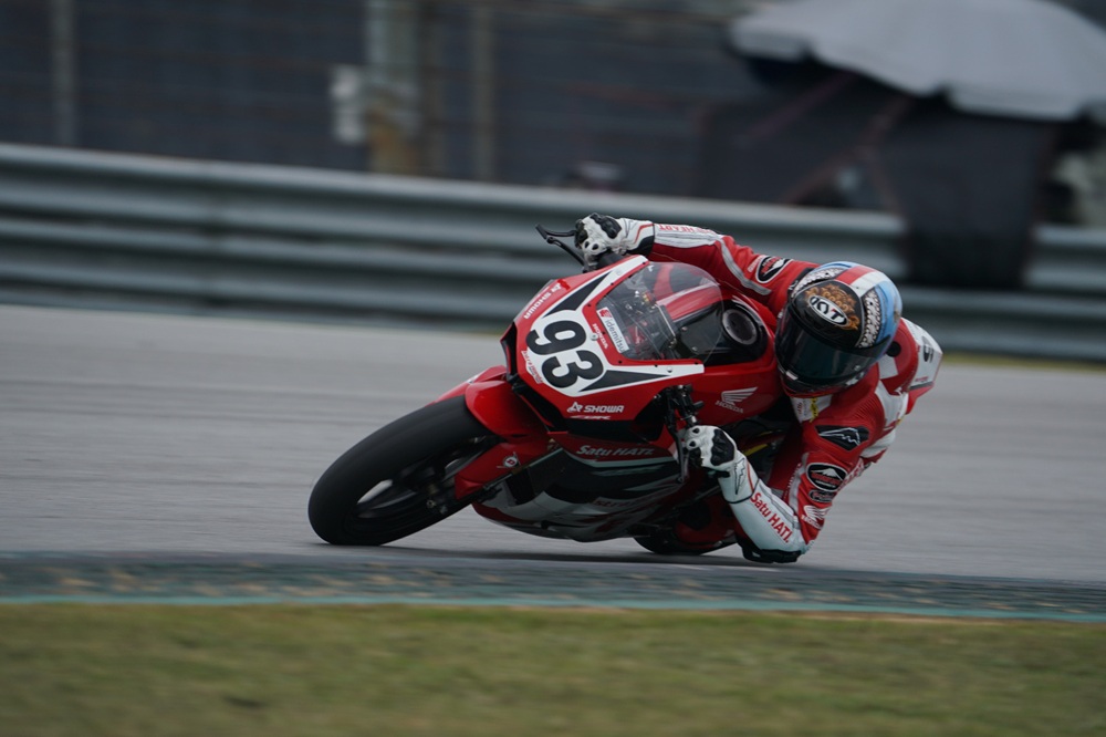 Fadillah Arbi Aditama di Moto3 Buktikan Kualitas Astra Honda Racing School