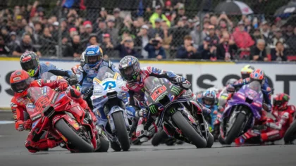 Fitur Elektronik Baru di MotoGP Austria 2025 Hadir untuk Meningkatkan Keselamatan Pembalap