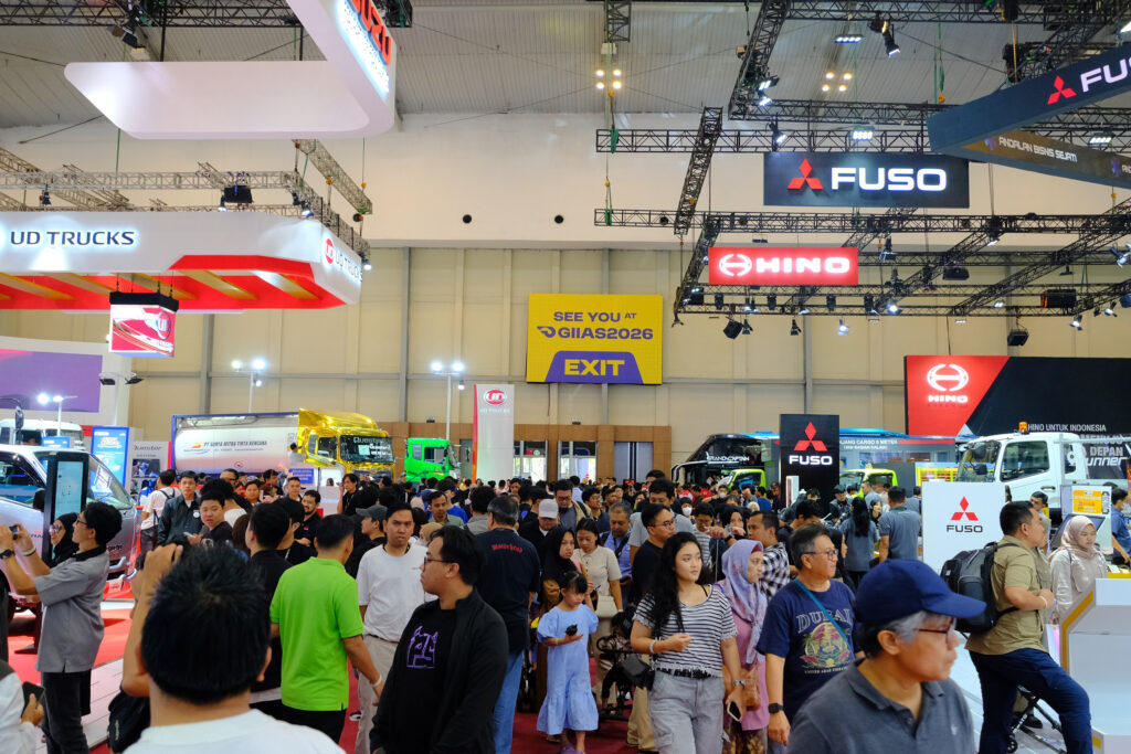 GIIAS 2025 Sukses Digelar, Jadi Magnet Industri Otomotif
