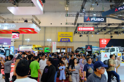 GIIAS 2025 Sukses Digelar, Jadi Magnet Industri Otomotif