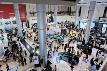 GIIAS Surabaya 2025: Jadwal Lengkap dan Daftar Merek Kendaraan