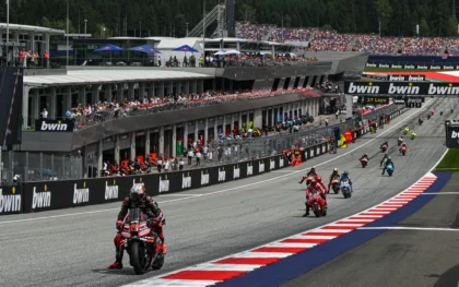 Hasil Klasemen Sementra Setelah MotoGP Austria 2025 Marquez Makin Tak Terkejar
