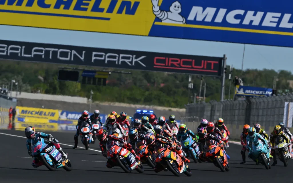 Hasil Moto3 Hungaria 2025 Kemenangan Spektakuler Kedua untuk Maximo Quiles di Musim Ini