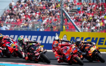 Hasil MotoGP Hungaria 2025 Membawa 7 Kemenangan Beruntun Bagi Marc Marquez