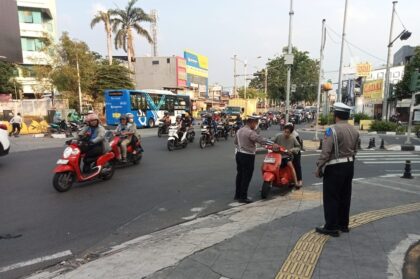 Hasil Operasi Patuh 2025 Kecelakaan Turun 12 Persen
